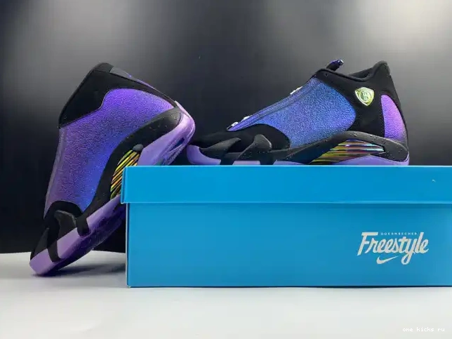 Chep Onekick DOERNBECHER '' CV2469-001 JORDAN 14 AIR RETRO 0517